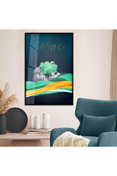 ZEVAHİR MOBİLYA DEKORASYON Metal Tablo