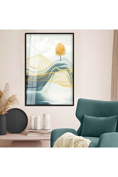 ZEVAHİR MOBİLYA DEKORASYON Metal Tablo