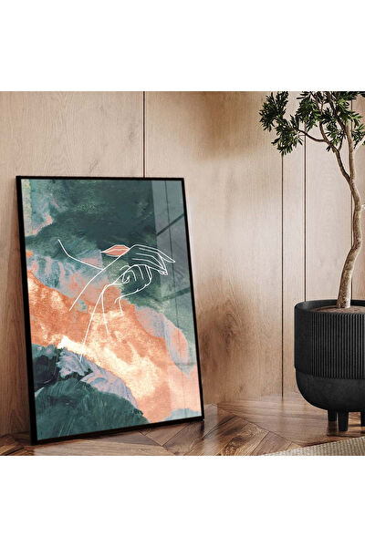 ZEVAHİR MOBİLYA DEKORASYON Metal Tablo