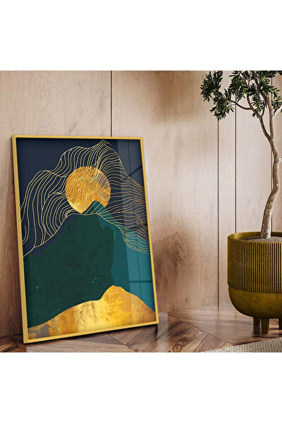 ZEVAHİR MOBİLYA DEKORASYON Metal Tablo
