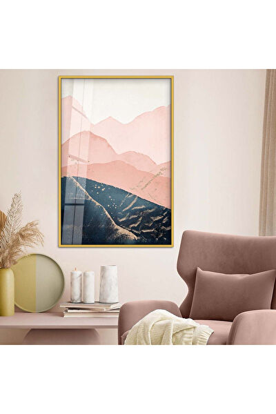 ZEVAHİR MOBİLYA DEKORASYON Metal Tablo