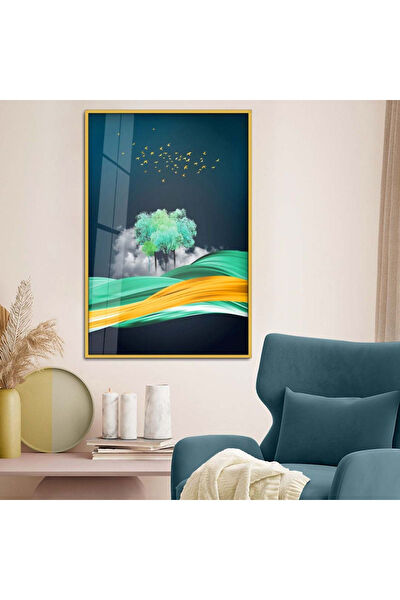 ZEVAHİR MOBİLYA DEKORASYON Metal Tablo