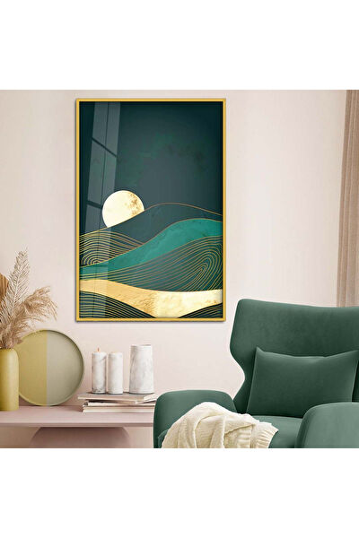 ZEVAHİR MOBİLYA DEKORASYON Metal Tablo