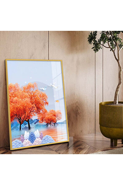 ZEVAHİR MOBİLYA DEKORASYON Metal Tablo