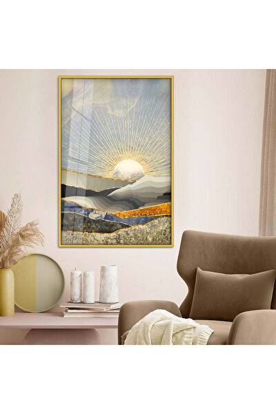 ZEVAHİR MOBİLYA DEKORASYON Metal Tablo