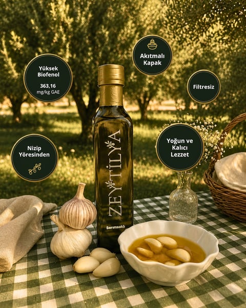 Zeytilya Zeytinyağı