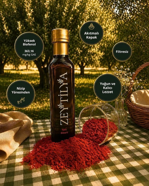 Zeytilya Zeytinyağı