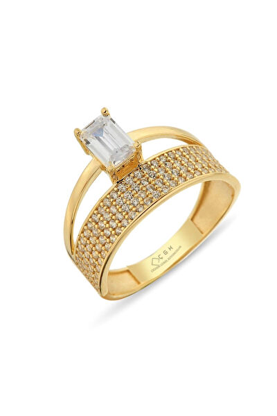 Çiğdem Gürel Kuyumculuk Altın Yüzük