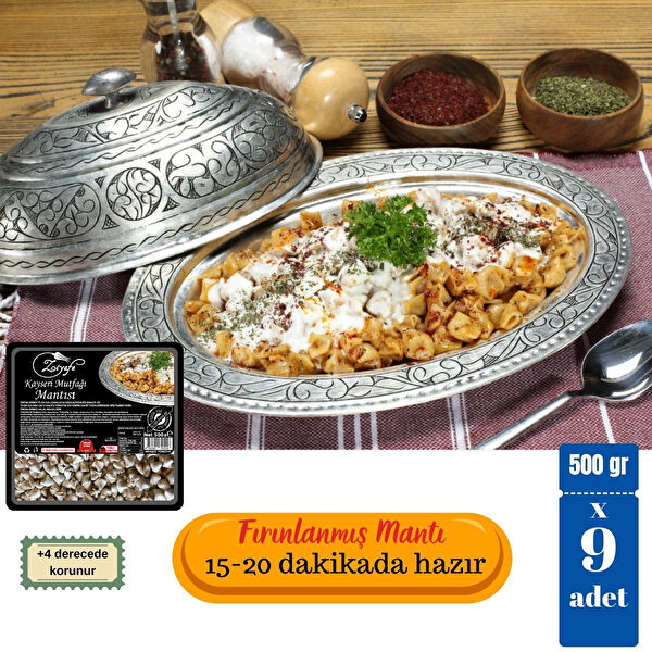 Ziyafe Hazır Yemekler