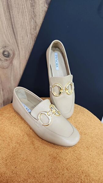 ZAYNORA Kadın Babet Ayakkabı