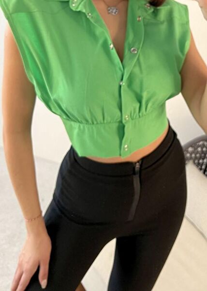 Fame Istanbul Kadın Gömlek