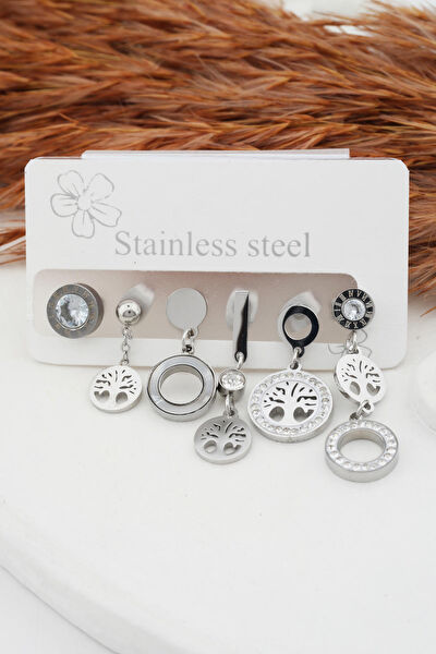 By Zeyna Aksesuar Küpe