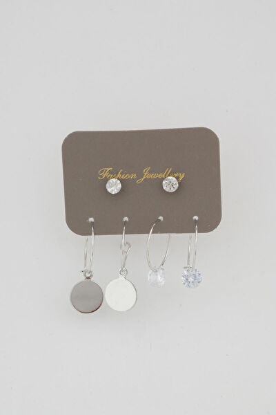 By Zeyna Aksesuar Küpe