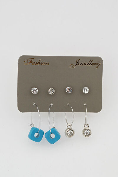 By Zeyna Aksesuar Küpe