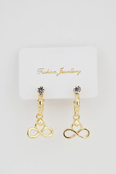 By Zeyna Aksesuar Küpe