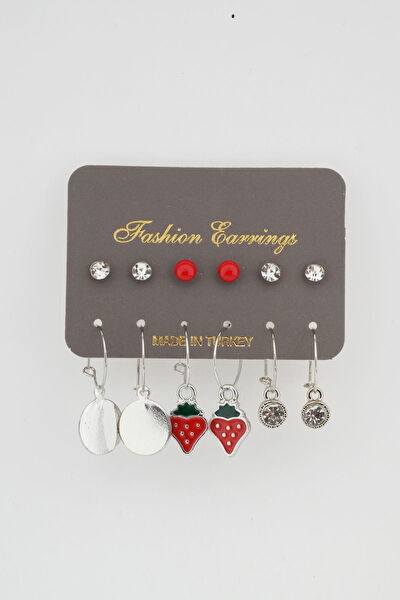 By Zeyna Aksesuar Küpe