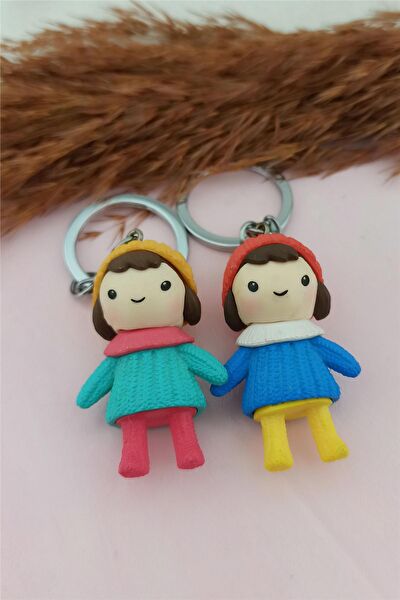 By Zeyna Aksesuar Anahtarlık