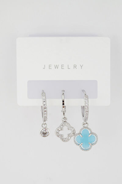 By Zeyna Aksesuar Küpe