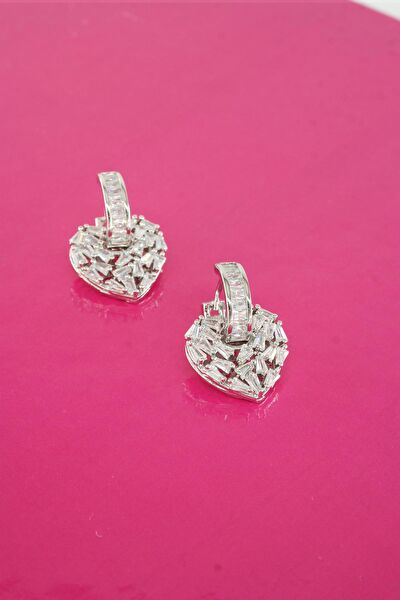 By Zeyna Aksesuar Küpe