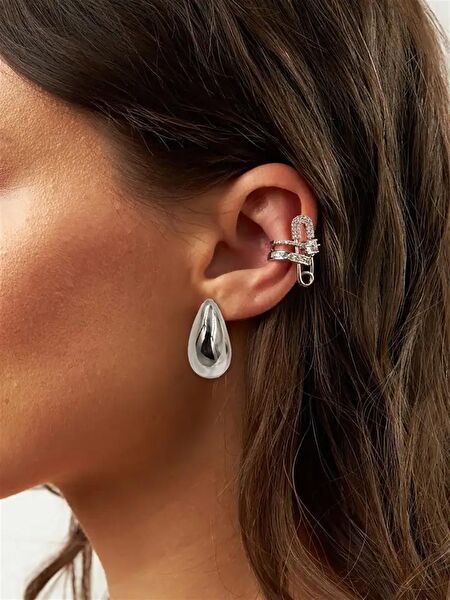 By Zeyna Aksesuar Küpe