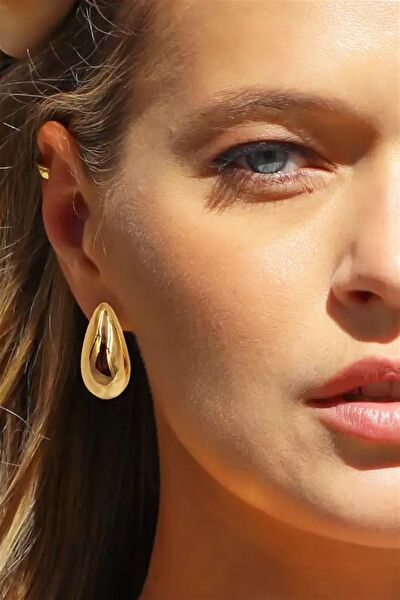 By Zeyna Aksesuar Küpe