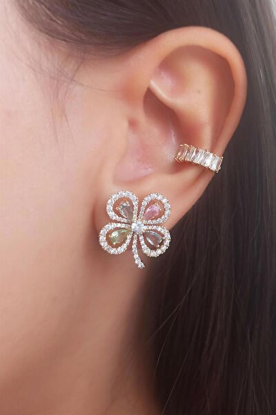 By Zeyna Aksesuar Küpe