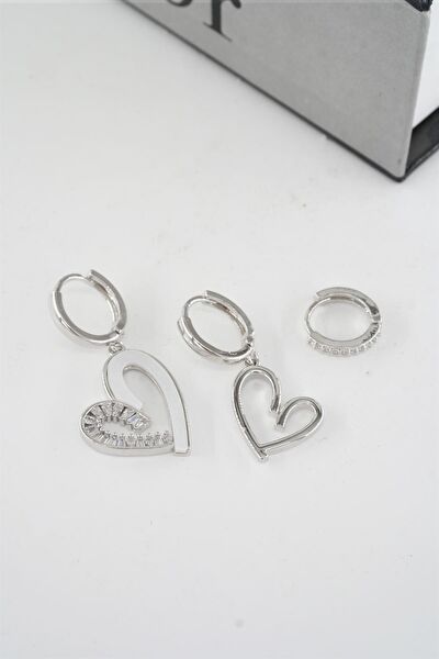 By Zeyna Aksesuar Küpe