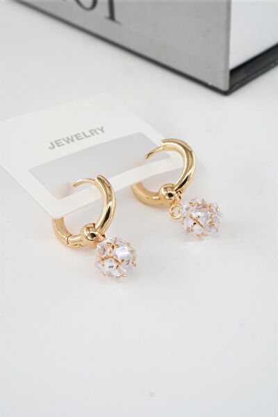 By Zeyna Aksesuar Küpe