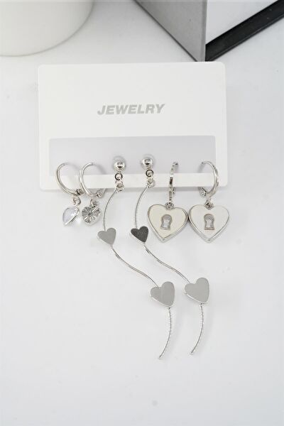 By Zeyna Aksesuar Küpe