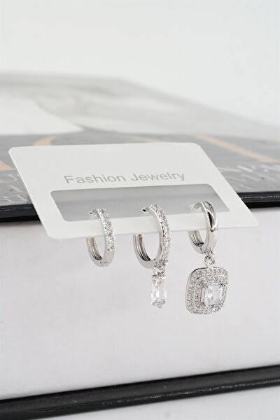 By Zeyna Aksesuar Küpe