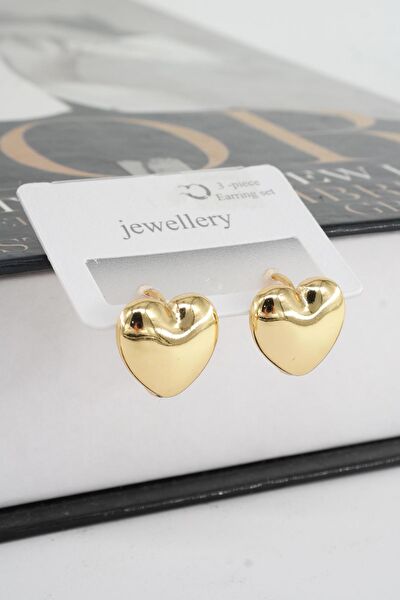 By Zeyna Aksesuar Küpe