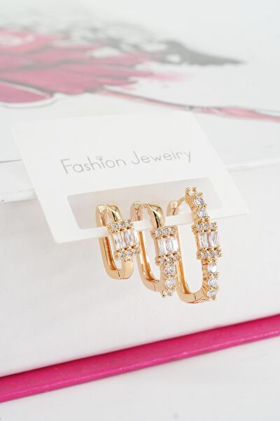 By Zeyna Aksesuar Küpe