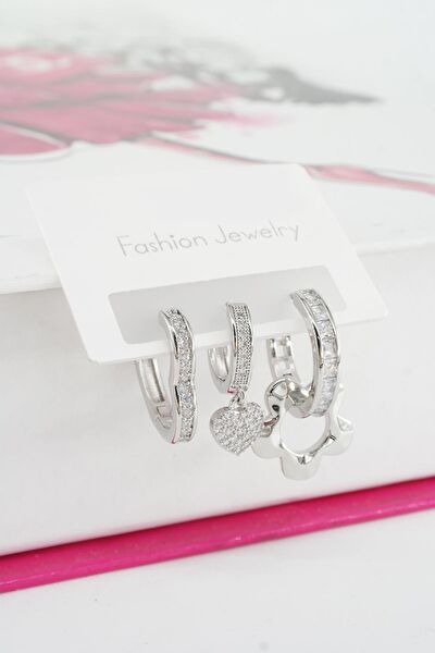 By Zeyna Aksesuar Küpe