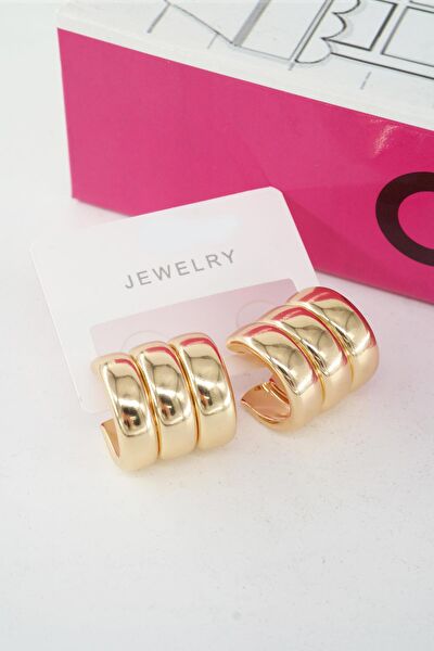 By Zeyna Aksesuar Küpe