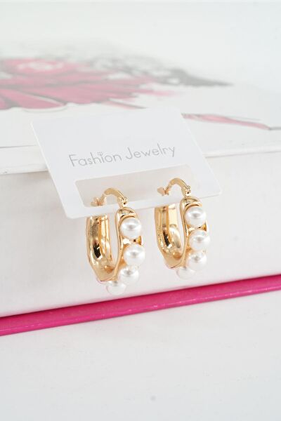 By Zeyna Aksesuar Küpe