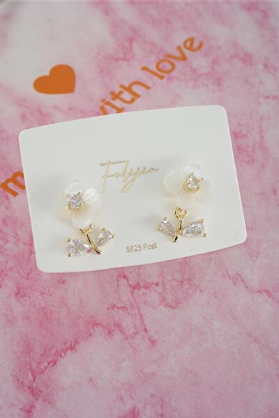 By Zeyna Aksesuar Küpe