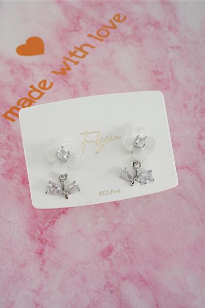 By Zeyna Aksesuar Küpe