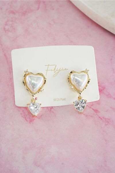 By Zeyna Aksesuar Küpe