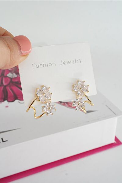 By Zeyna Aksesuar Küpe