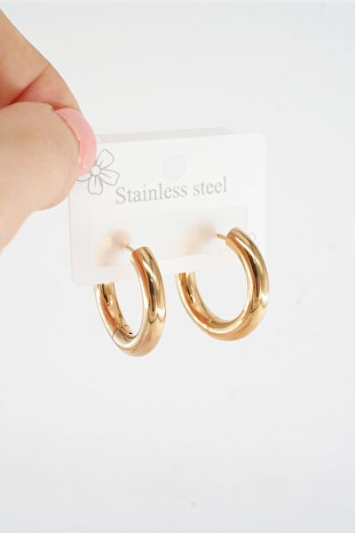 By Zeyna Aksesuar Küpe