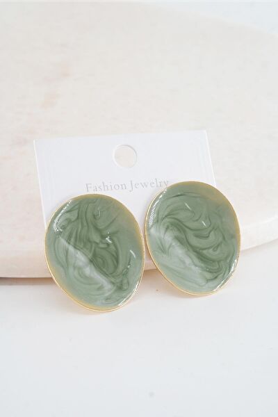 By Zeyna Aksesuar Küpe