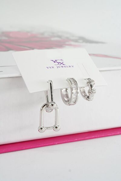 By Zeyna Aksesuar Küpe