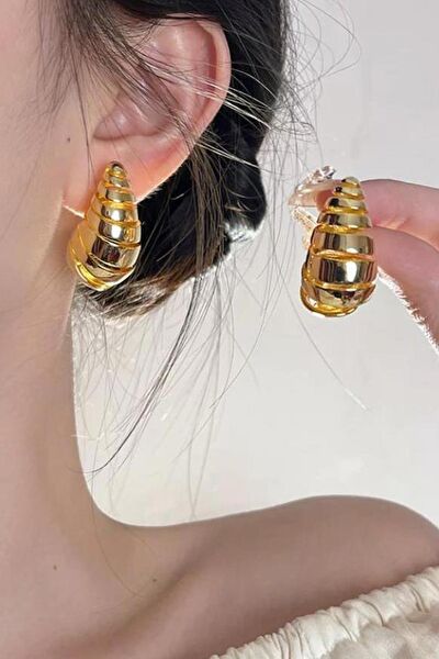 By Zeyna Aksesuar Küpe