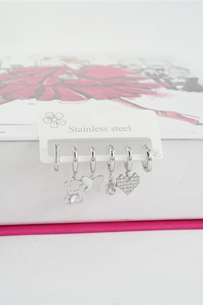 By Zeyna Aksesuar Küpe