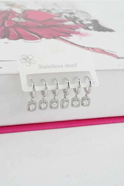 By Zeyna Aksesuar Küpe