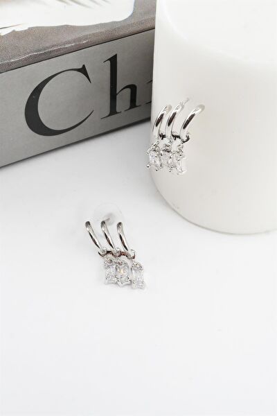 By Zeyna Aksesuar Küpe