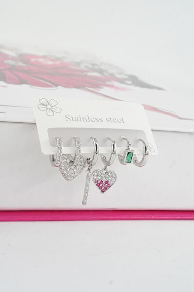 By Zeyna Aksesuar Küpe