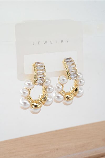 By Zeyna Aksesuar Küpe