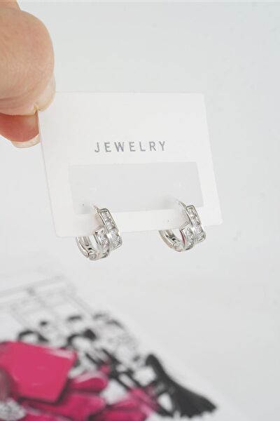 By Zeyna Aksesuar Küpe