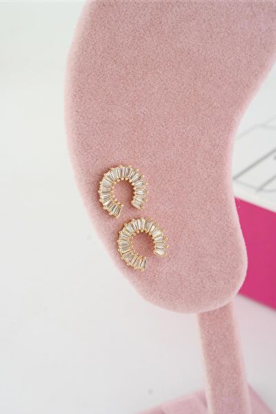 By Zeyna Aksesuar Küpe